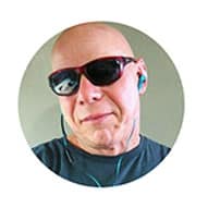 Headshot of Marty Weintraub, Aimclear founder, who shares pmax thoughts