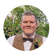 Headshot of Timothy Holloran, Aimclear PPC expert who shares pmax insights.